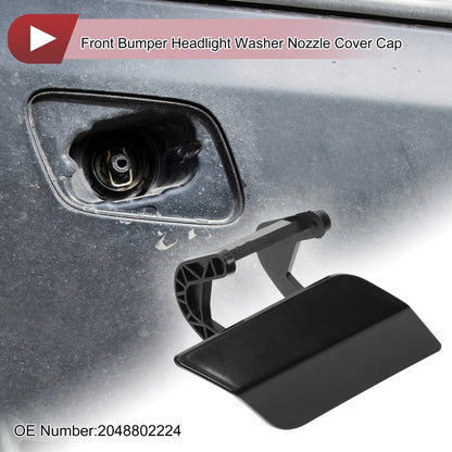 Front Right Washer Nozzle Cover for Mercedes-Benz C350 (2008-2014)
