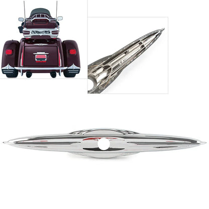 Rear Trunk Latch Accent Trim for Harley Street Tri Glide Trike FLHXXX (2014-2023)