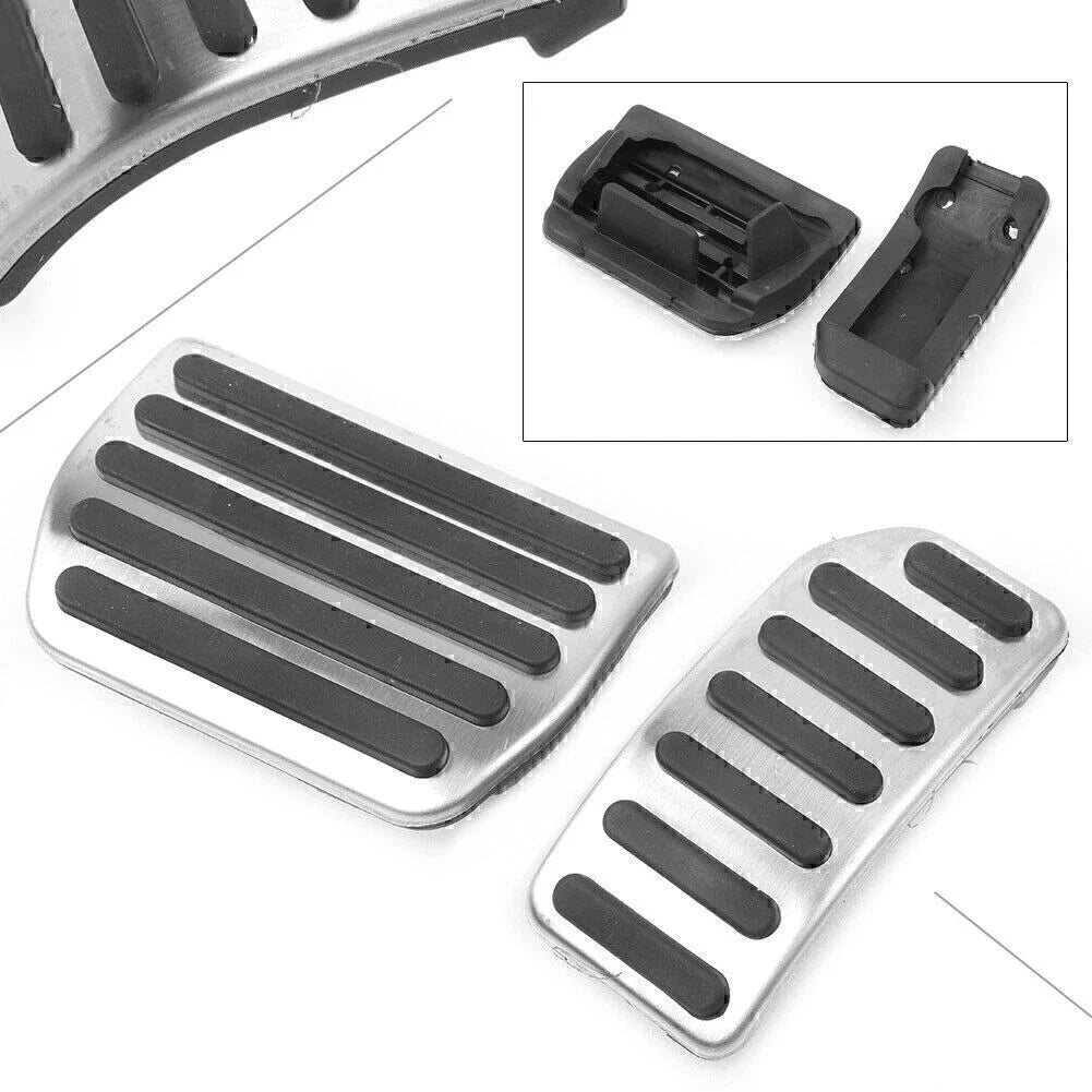 Accelerator Gas Brake Foot Pedals for Volvo S60 XC60 V60 S80 (2001-2023)