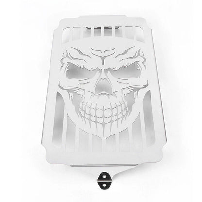 Chrome Radiator Cooler Grill Guard for Honda Shadow Spirit VT1100 (1987-2007)