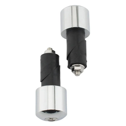 Motor Bar Ends Hand Grip Caps for Yamaha VMAX 400 450 500 750 (1985-2007)