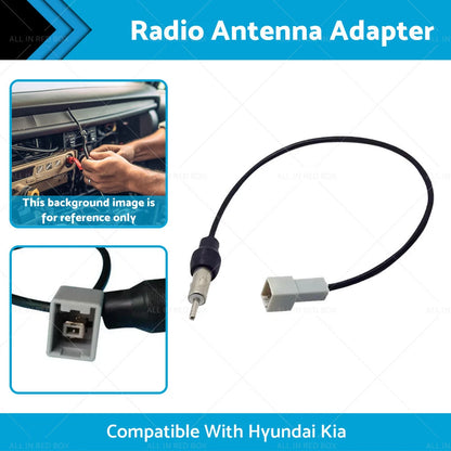 Radio Antenna Adapter for Hyundai Kia