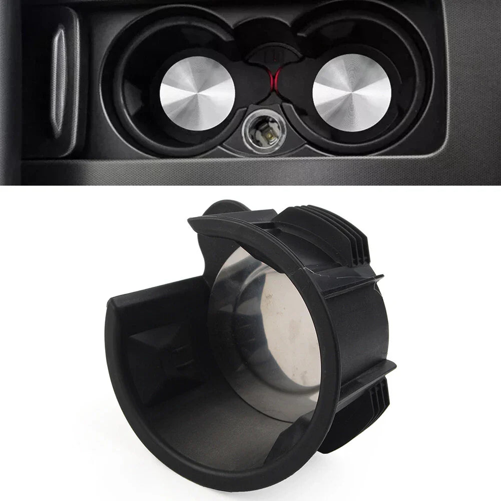 Cup Holder Insert for Land Rover LR3 LR4 LR2 Range Rover Sport (2005-2013)