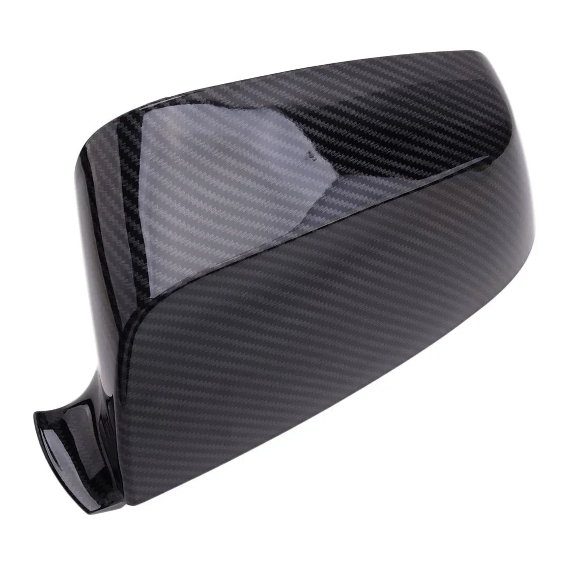 2 x Exterior Mirror Caps for BMW 5 Series E60 E61 E63 E64 F10 F11 (2008-2015)