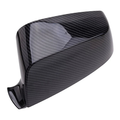 2 x Exterior Mirror Caps for BMW 5 Series E60 E61 E63 E64 F10 F11 (2008-2015)