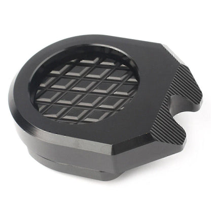 Foot Side Stand Plate Enlarger Pad for Yamaha XMAX 125 400 NVX155 NMAX125