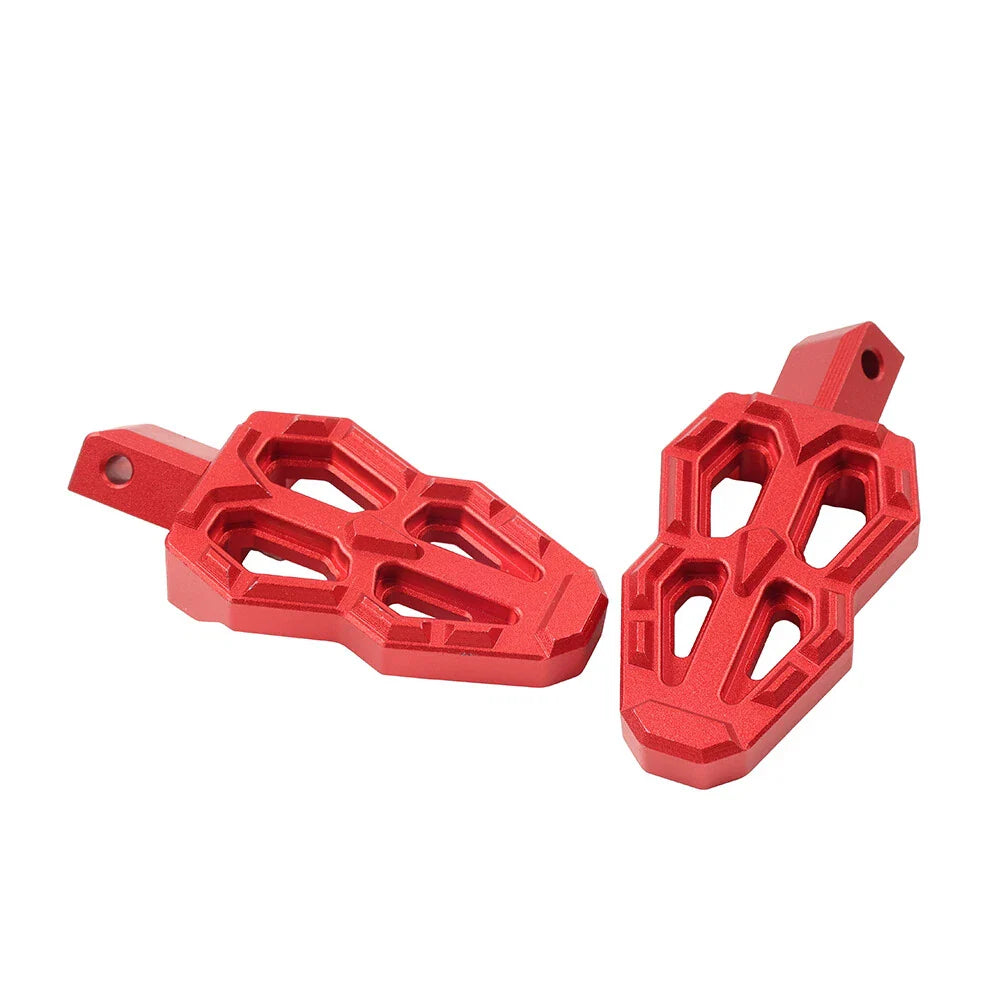 Rear Footpegs for Benelli TNT 600 300 302S & QJMotor 350 400 (2013-2023)