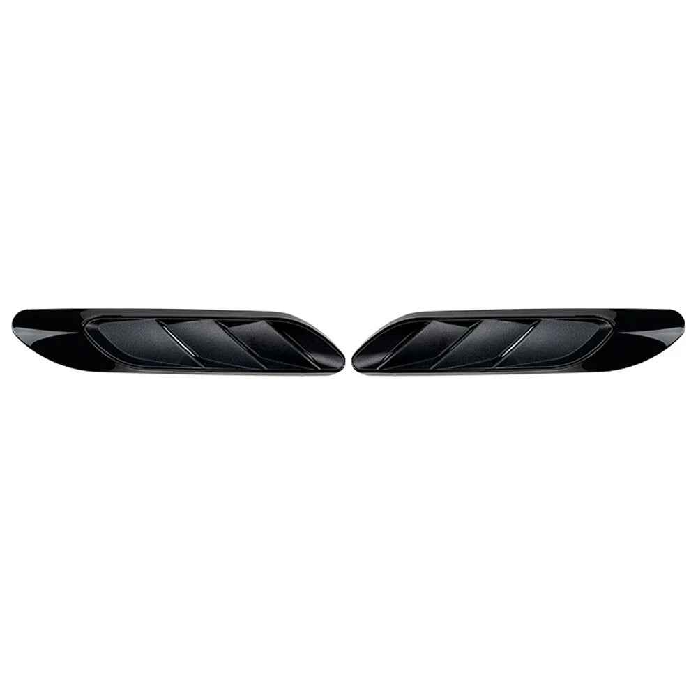 Front Fender Air Outlet Vent Trim for Mercedes Benz C Class W206 (2022+)