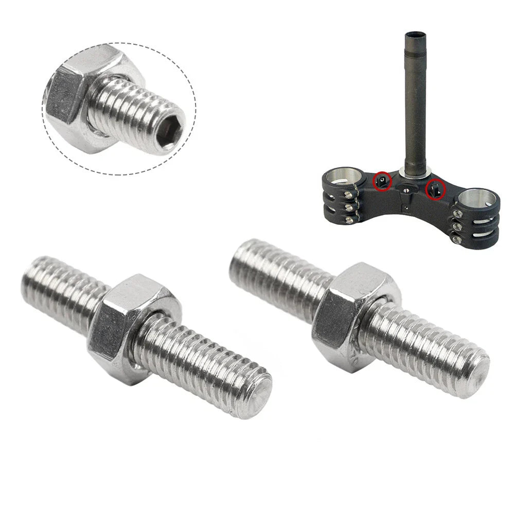 Triple Tree Pinch Bolt for Ducati 899 1199 Panigale Streetfighter V4 V2 (2013-2023)