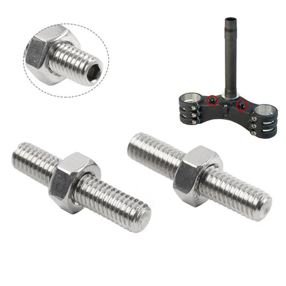 Triple Tree Pinch Bolt for Ducati 899 1199 Panigale Streetfighter V4 V2 (2013-2023)