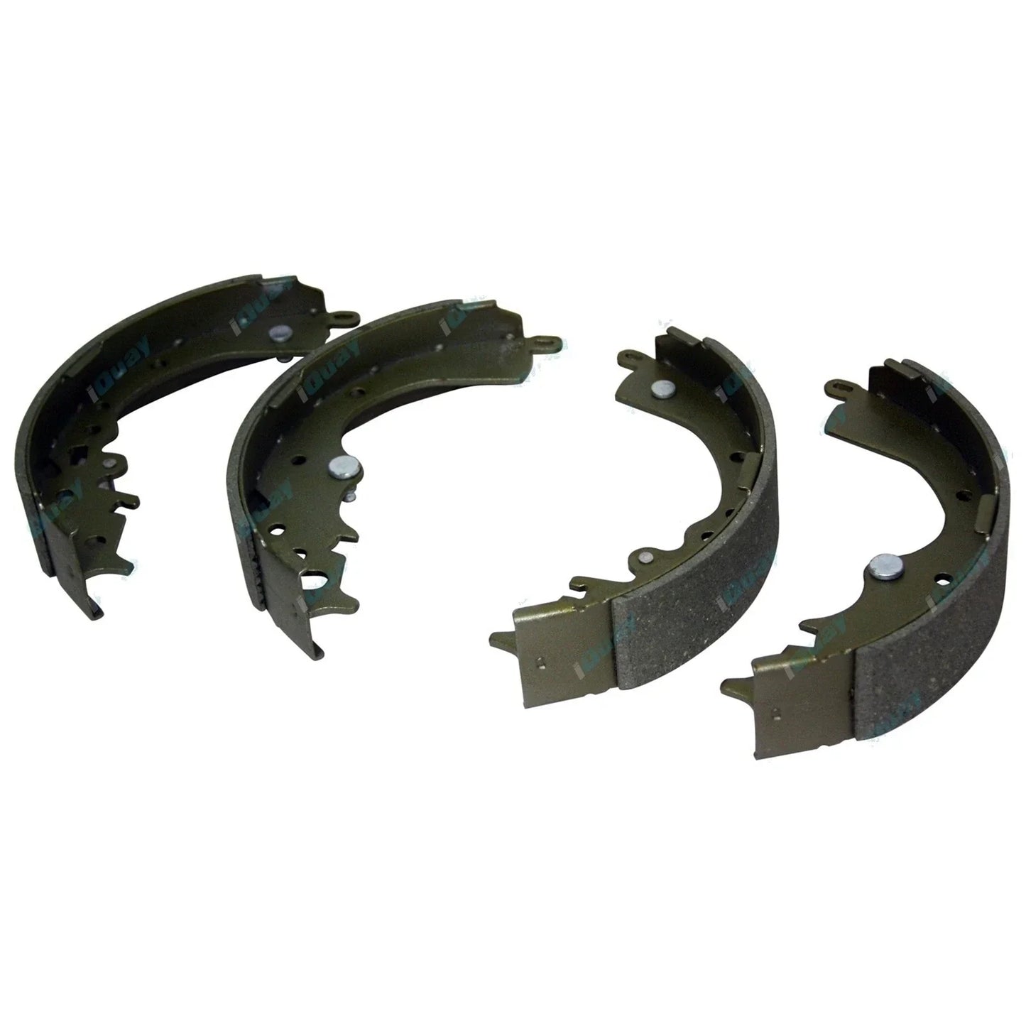 Rear Brake Shoes Set for Toyota Hiace Van TRH201R TRH221R TRH223R 05~14