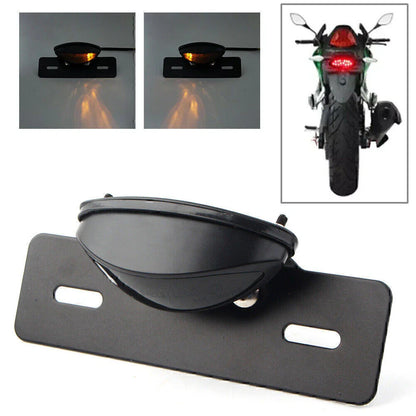 LED Turn Signal Brake Tail Light for Harley Bobber Chopper Cafe Racer