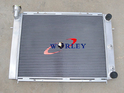 Aluminum Radiator for Holden Commodore Calais VL RB30 6Cyl (1986-1988)