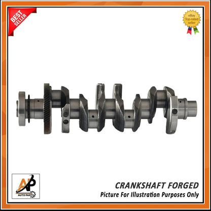 Crankshaft Forged Replacement for Land Rover Jaguar XE PACE 2.0 D (2016–2020)