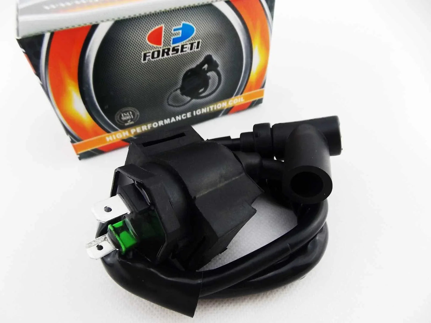 Ignition Coil Spark Plug Cap Assembly for Honda ATC200M (1985)