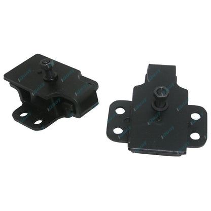 2 Front Engine Mounts for Patrol GU Y61 1997-2001 6cyl TB45E 4.5L