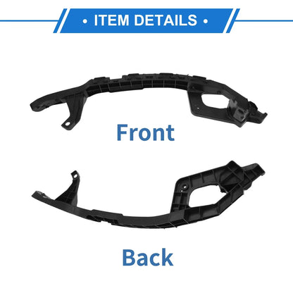 Left Front Bumper Retainer Bracket for Honda Accord (2008-2012)