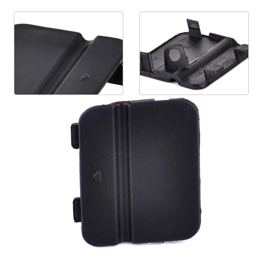 Tow Cap Rear Tow Hook for BMW 3 Series E90 328i 335d 335i (2009-2011)