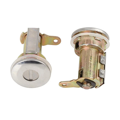 Door Lock Cylinder with Key for Dodge B100 B200 Pickup Ramcharger (1971-1993)