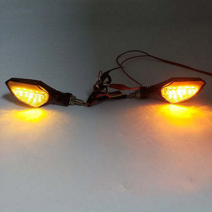Motorcycle Turn Signal Lights