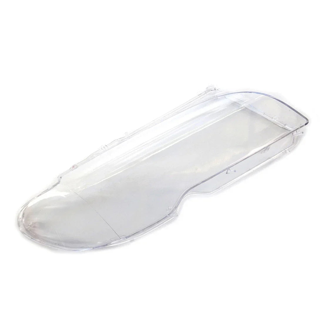 Right Headlight Glass Lens Cover for BMW 3 Series E46 325Ci 330Ci (2003-2006)