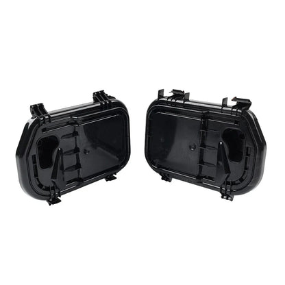 Headlight Protective Covers for Audi A6 S6 RS6 C6 (2005-2011)