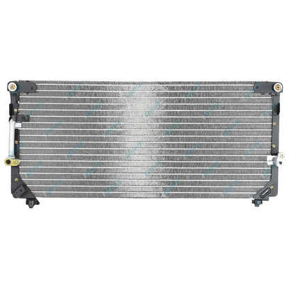 Air Con Condenser for Toyota Landcruiser FZJ80 HDJ80 HDJ81 (1990-1998)