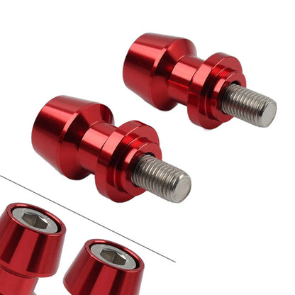 10mm Swingarm Spools Sliders for Yamaha VMAX XV250 Virago YZF600 (2004-2007)