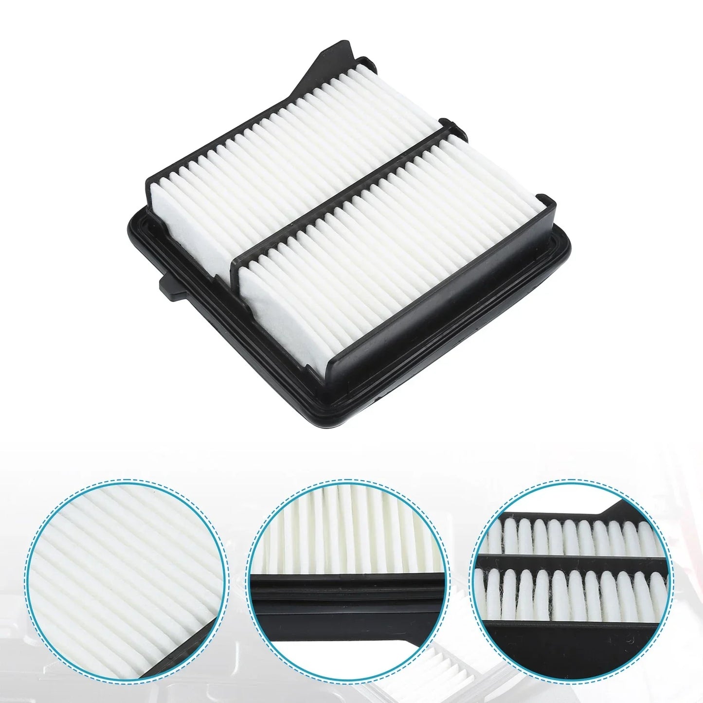 Car Engine Air Filter for Honda Fit GE6/GE7/GE8/GE9 (2007-2014)