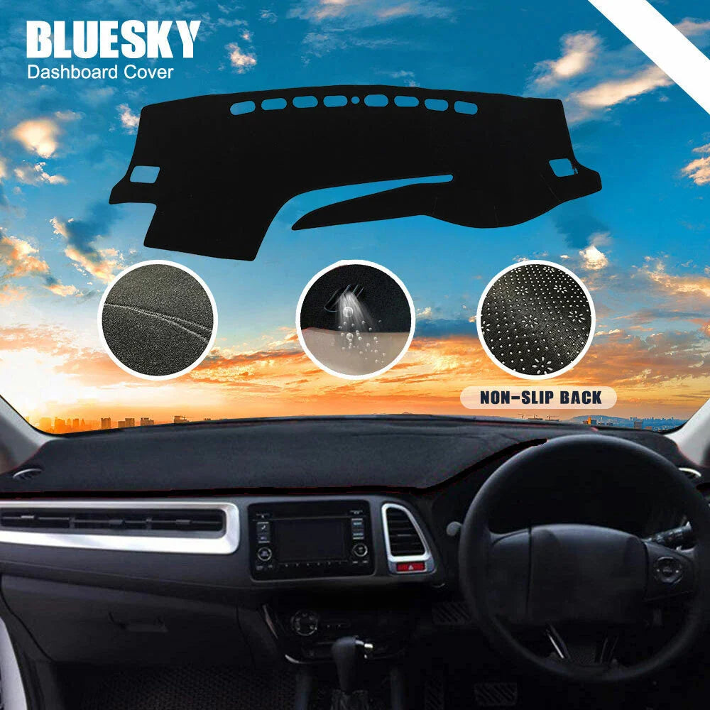 Dash Mat for Toyota Kluger XU50 (2014-2019) Anti-Slip Dashboard Cover
