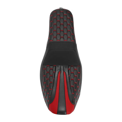 Gel Seat for Harley Low Rider, Wide Glide (2006-2017)