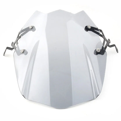 ABS Grey Windshield for BMW G310R (2016-2021)
