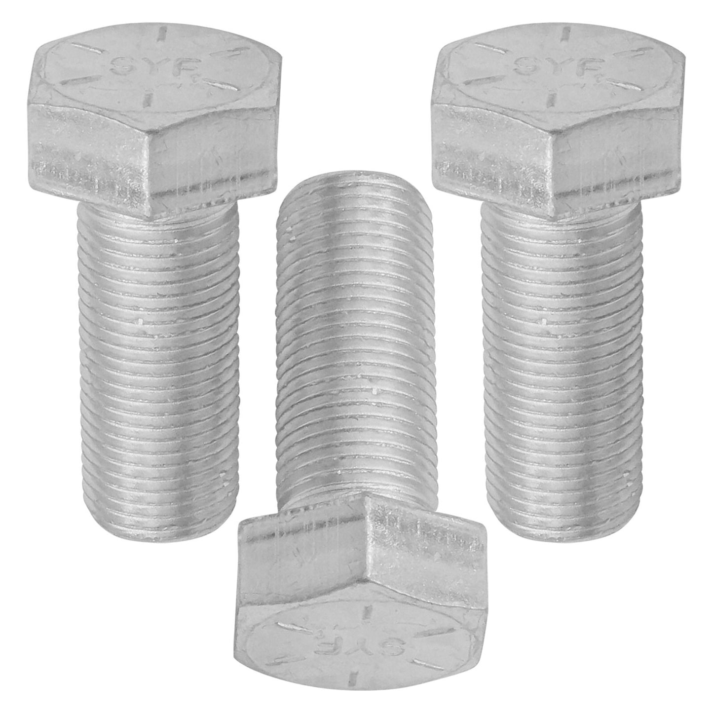 Deck Blade Bolt Kit for Dixon Grizzly 52 60 72 (2012–2018)