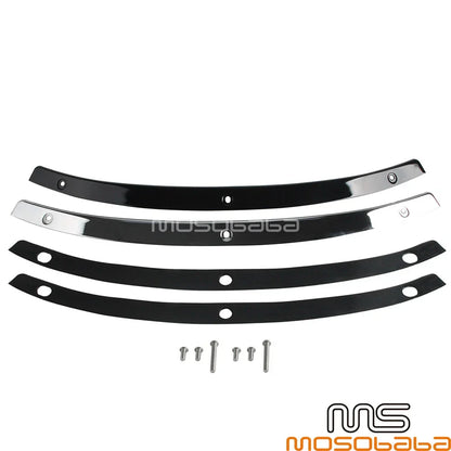 Windshield Trim for Harley Touring Electra Glide Ultra Limited Tri Glide (2014-2023)
