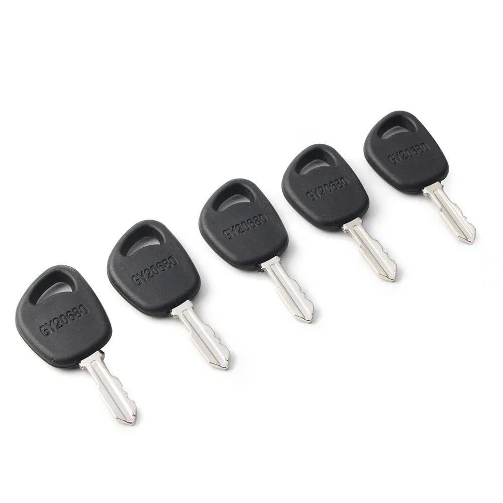 5 x Ignition Keys for John Deere Lawn Mower Tractor AM131946 AM135345