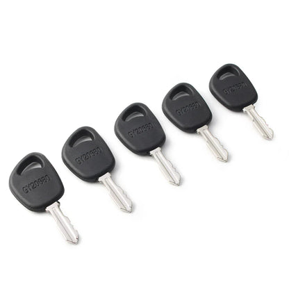5 x Ignition Keys for John Deere Lawn Mower Tractor AM131946 AM135345