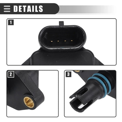 MAP Manifold Air Pressure Sensor for Chrysler 300M (1999-2001)