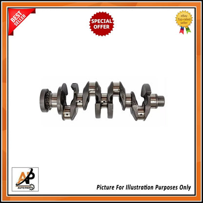 Crankshaft for Land Rover Range Rover Evoque 2.0 Diesel Twin Turbo (2012–2018)