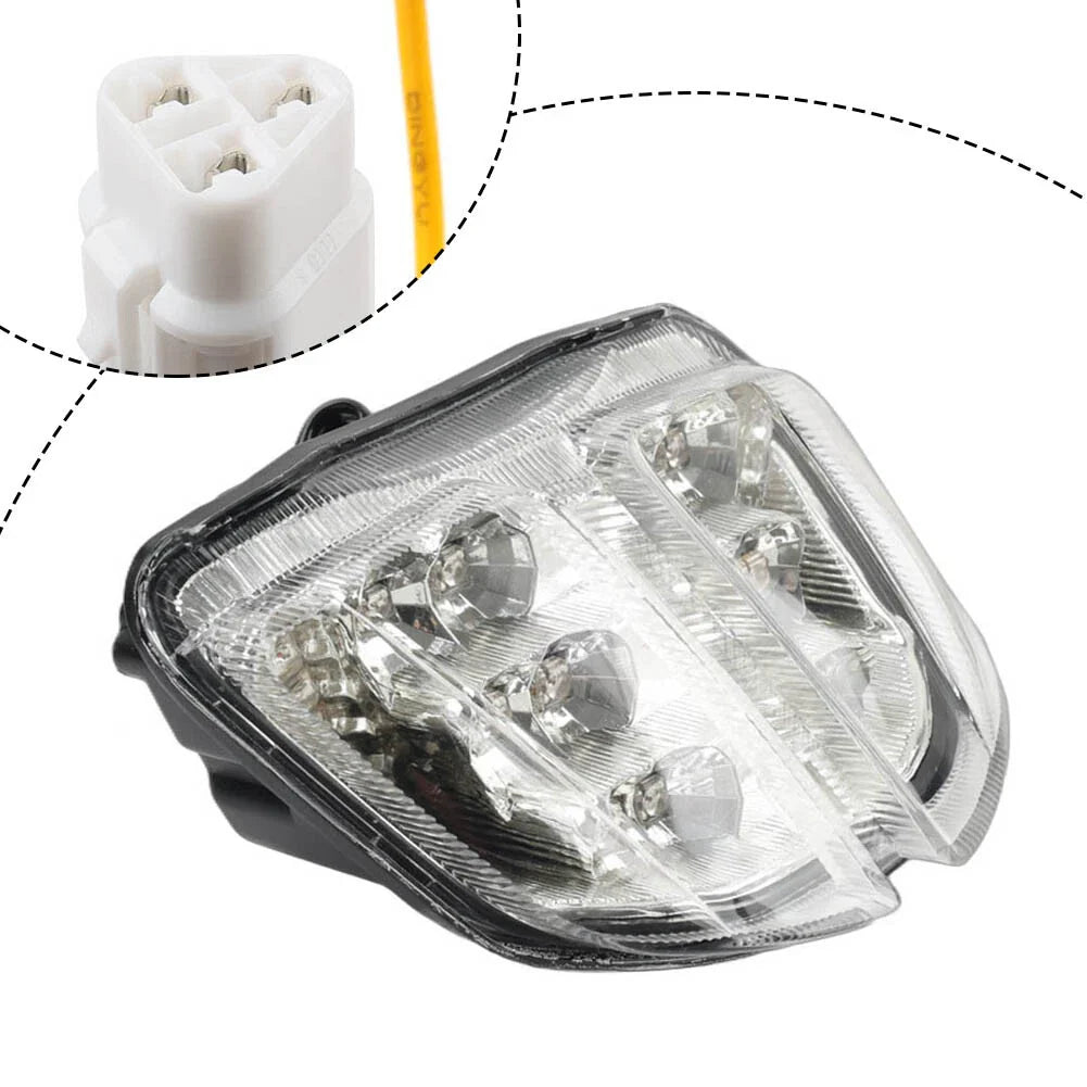 LED Tail Light Turn Signals for Suzuki GSXR 600 750 (2006-2007)