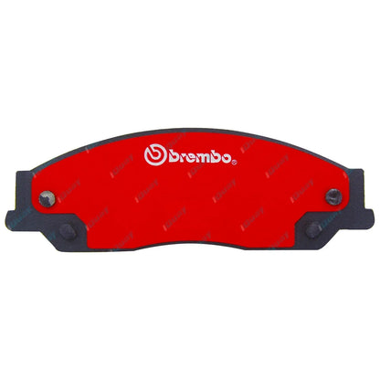 Brembo Front Disc Brake Pads Set for Toyota Avalon MCX10R V6 1MZ-FE 3.0L 03~05