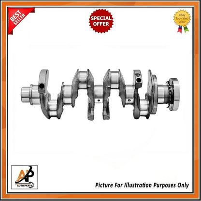 Crankshaft Replacement for Land Rover Defender Van 2.0 Diesel (1998–2016)