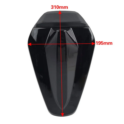 Carbon Fiber Rear Seat Cowl Cover for CFMOTO 675NK CF675SR (2017-2023)