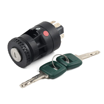 Ignition Switch for VOLVO A20C A25D A30C Truck Loader