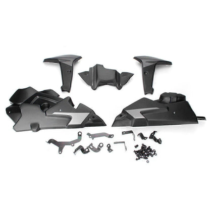 ABS Plastic Side Frame Fairing Kit for Yamaha MT-09 FZ09 (2014-2015)