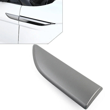 Gray Front Door Upper Molding Trim for Land Rover Range Rover Evoque (2012-2019)
