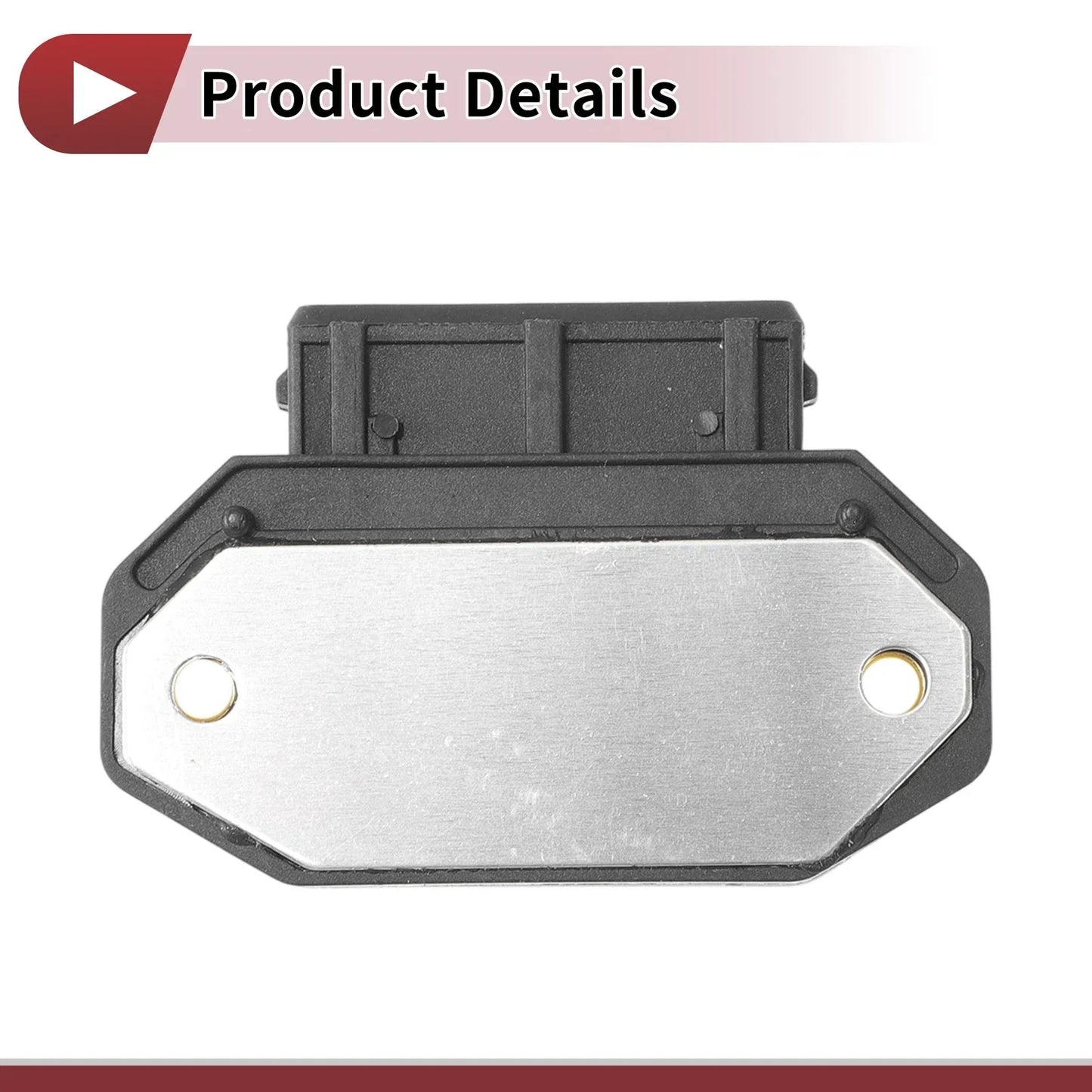Ignition Control Module for Porsche 928 (1983-1995) - 1 x Plastic