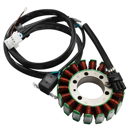 Magneto Stator Coil for Yamaha Virago 250 (1988-2016), 125 (1997-2000)