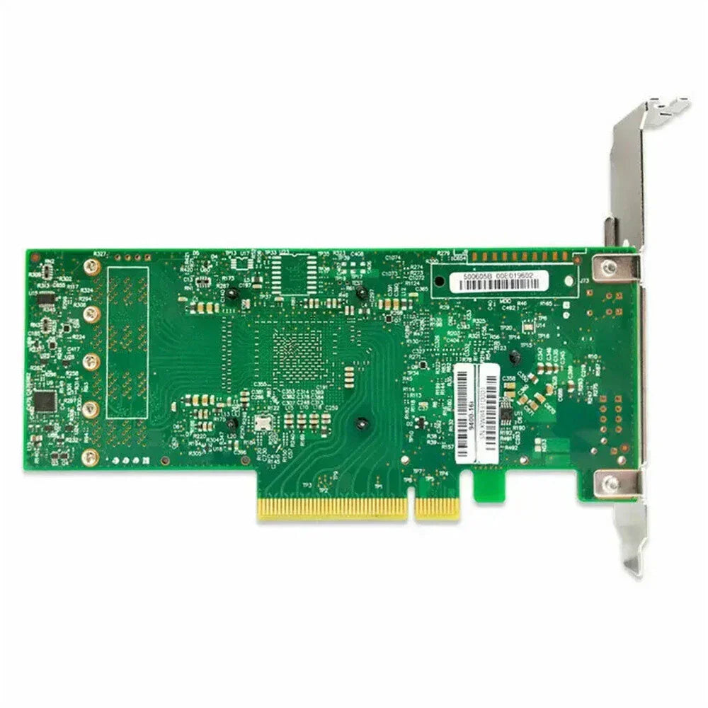 12 Gbps 16-Port SATA/SAS HBA Controller Card