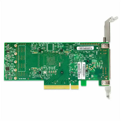 12 Gbps 16-Port SATA/SAS HBA Controller Card