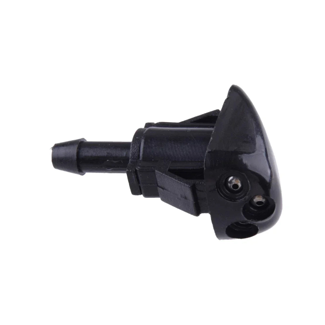 2 x Windshield Wiper Washer Nozzles for Hyundai Santa Fe, Sonata, Kia Rio, Amanti